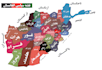 afghanistan PDF map and da design