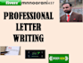 professionally write a persuasive and convincing letter