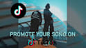 promote your song with tiktok dance video