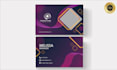provide professional business card design services