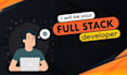 be your full stack web developer in PHP, HTML, CSS, jquery