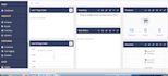 code a database website or application with mvc framework