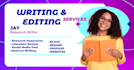 write and edit your CV or resume