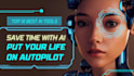 teach using ai design video editing chat gpt invideo etc