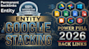rank with google advanced stacking ranking booster backlinks