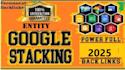 rank with google advanced stacking ranking booster backlinks