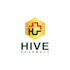 make modern original pharmaceutical logo design