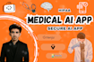 build hipaa compliant ai app and software, for healthcare, law, dentistry
