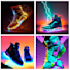 create 30 amazing random jordan shoes using midjourney ai