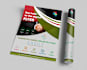 creative flyer design that matches your brief perfectly