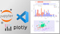 provide data science, machine learning and visualisation using python