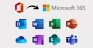 fix and setup microsoft outlook 365, teams, exchange, sharepoint all issues