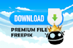 downloading premium files on freepikdotcom