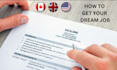 write ats resume, CV for UK, canada, and federal jobs that gets you hired