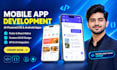 do mobile app development for ios and android