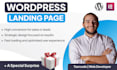 landing pages to capture leads and increase sales