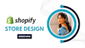 build shopify dropshipping store or shopify website