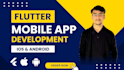 do flutter mobile app development android ios app development, flutter developer