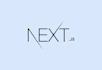 develop a next js, tailwind CSS frontend with node backend