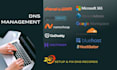 setup or fix ns, a, cname, mx, txt, dkim, spf, dmarc, dns record
