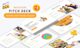 make a powerful investor pitch deck PPT presentation