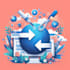 move your website to another domain