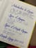 do handwriting assignments, notes and letters