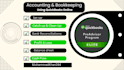 do monthly bookkeeping and reconciliation in quickbooks online