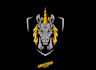 design high quality unicorn logo with express delivery