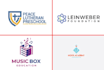 do education high school preschool university logo design