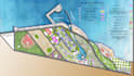 do master planning mix development seafront planning