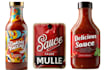 do label for food spice sauce ketchup salsa pikliz rub seasoning dips honey
