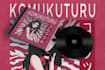create an illustrated anime album cover
