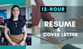 deliver medical healthcare rn and nursing resume writing service within 12 hours