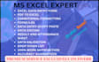 make attractive excel data entry userform for you
