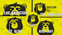 do some video editing and 2d animation
