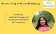 do bookkeeping e conomic by visma and billomat