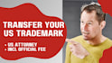 transfer your US trademark with an assignment