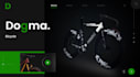 do an aesthetic figma website design