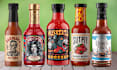 do label for, spice, sauce, salsa, seasoning, dips, rub, pepper, pikliz, ketchup