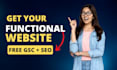 build a wordpress website for your business or portfolio