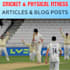 write the best SEO friendly cricket blogs and sports article