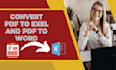 design your PDF workbook, worksheet, checklist, data form