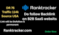 link insertion on ranktracker with dofollow backlinks