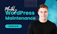 do wordpress local SEO, maintenance, security and support
