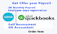 do UK company payroll bookkeeping service