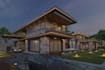 do 3d model design with interior and exterior architectural renders