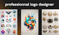 create a professional and luxury logo