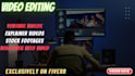 edit youtube videos for your yt channel