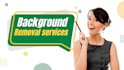 professional image background removal service